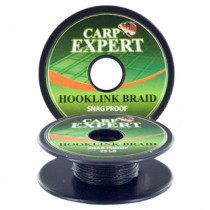 Fir Textil Carp Expert Snag Proof Pitch Black 10m