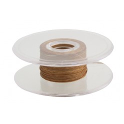 Fir Textil Carp Expert Fast Sinking Mud Brown 15lbs 20m 2