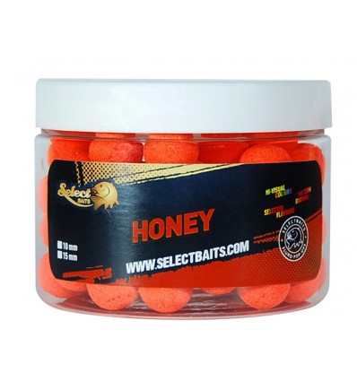 Select Baits pop-up Honey