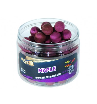 Select Baits pop-up Maple