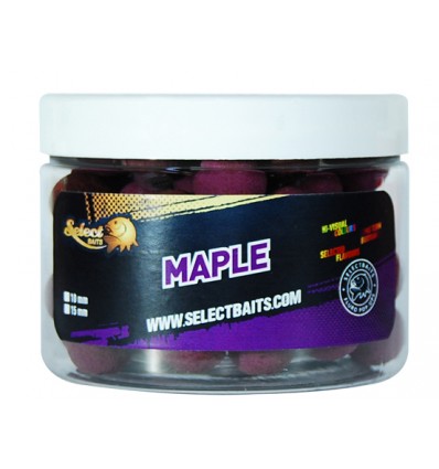 Select Baits pop-up Maple