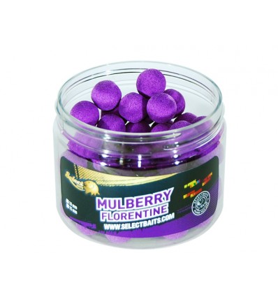 Select Baits pop-up Mulberry Florentine