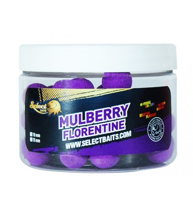 Select Baits pop-up Mulberry Florentine