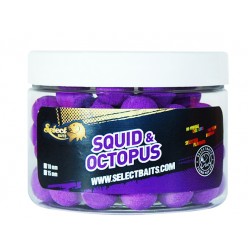 Select Baits pop-up Squid & Octopus
