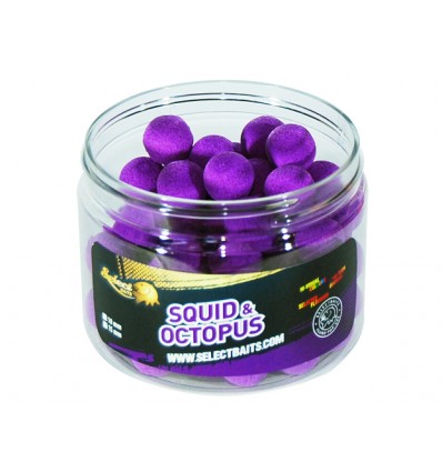 Select Baits pop-up Squid & Octopus