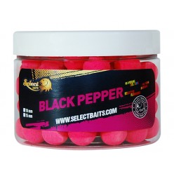 Select Baits pop-up Black Pepper