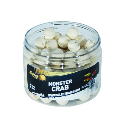 Select Baits pop-up Monster Crab