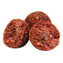 Select Baits boilies Shellfish Robin Red & Garlic