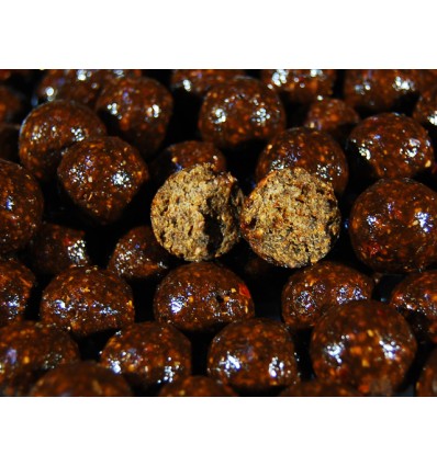 Select Baits boilies Squid Krill & Oriental Spices