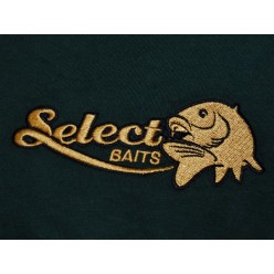 Select Baits tricou Green 2