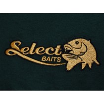 Select Baits tricou Green