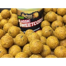 Select Baits boilies Classic Sweetcorn 5kg Select Baits boilies Classic Sweetcorn 5kg