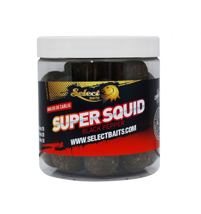 Select Baits boilies de carlig Super Squid