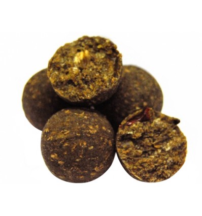 Select Baits boilies de carlig Liver Spice
