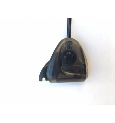 Set 4 Swingeri MKM3 Black Edition cu Iluminare si Penar Transport