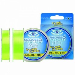 Fir Cralusso Prestige Fluo Galben 350m