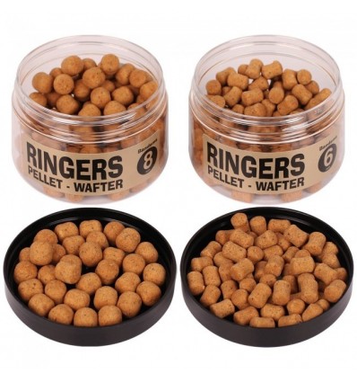 Pelete Ringers Pellet Wafter 70g