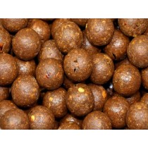 Select Baits boilies Liver Spice + Frankfurter 1kg solubile Select Baits boilies Liver Spice + Frankfurter 1kg solubile