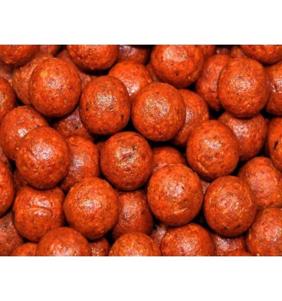 Select Baits boilies Bio-Krill+ N-Butyric & Indian Spice 1kg fierte