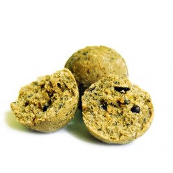 Select Baits boilies Super Squid & Black Pepper 1kg fierte