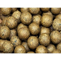 Select Baits boilies Super Squid & Black Pepper 1kg solubile 2