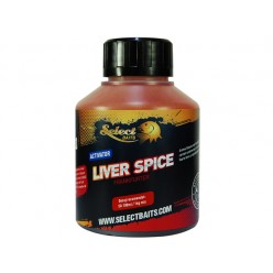 Select Baits activator Liver Spice 250ml