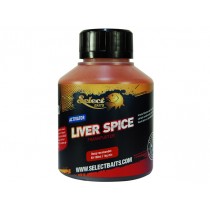 Select Baits activator Liver Spice 250ml Select Baits activator Liver Spice 250ml