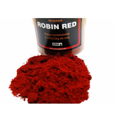 Select Baits Robin Red