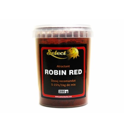 Select Baits Robin Red