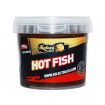 Select Baits pasta de boilies Hot Fish 400g