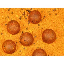 Select Baits mix boilies Hot Fish