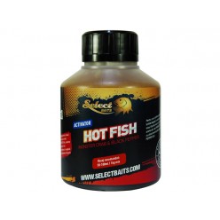Select Baits activator Hot Fish 250ml