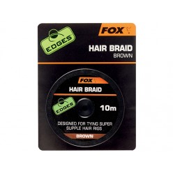 Fir textil Fox Edges Hair Braid