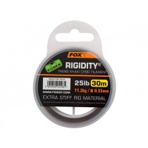 Fir Fox Edges Rigidity Trans Khaki