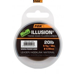 Fox Edges Illusion Fluorocarbon