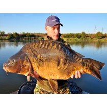 Select Baits boilies Hot Fish + Monster Crab & Black Pepper Oil 1kg fierte Select Baits boilies Hot Fish + Monster Crab & Black Pepper Oil 1kg fierte