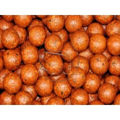 Select Baits boilies Hot Fish + Monster Crab & Black Pepper Oil 1kg solubile 2
