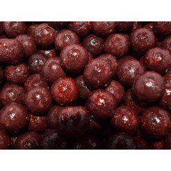 Select Baits boilies Meat & Fish + Squid & Octopus & Cranberry 1kg solubile 2