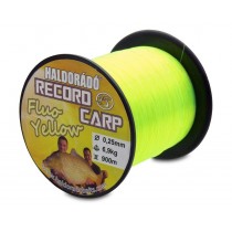 Fir Monofilament Haldorado Record Carp Fluo Yellow