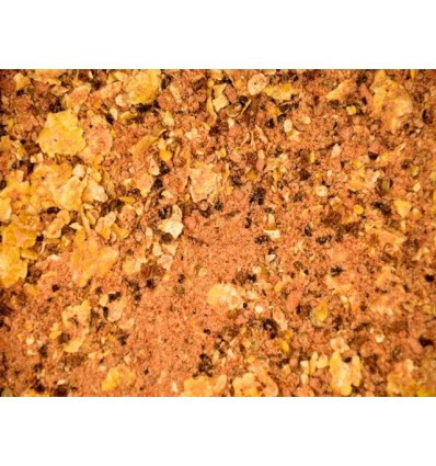 Select Baits pastura Spicy Flakes