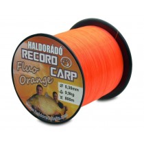 Fir Monofilament Haldorado Record Carp Fluo Orange