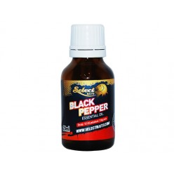 Select Baits ulei esential piper Black Pepper 20ml