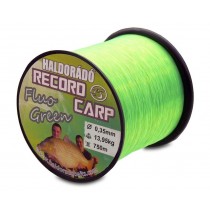 Fir Monofilament Haldorado Record Carp Fluo Green Fir Monofilament Haldorado Record Carp Fluo Green