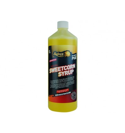 Select Baits sirop porumb Sweetcorn Syrup 1000ml
