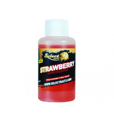 Select Baits aroma Strawberry 50ml