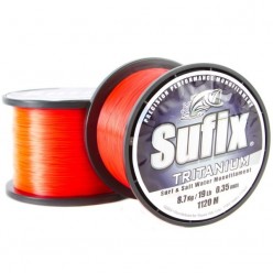 Fir Sufix Tritanium Neon Orange