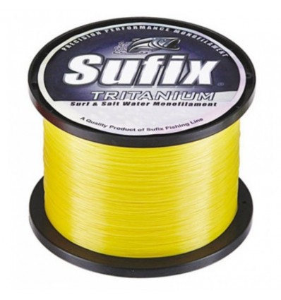 Fir Sufix Tritanium Yelow