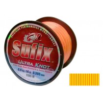 Fir Sufix Ultra Knot Yellow/Orange Fir Sufix Ultra Knot Yellow/Orange