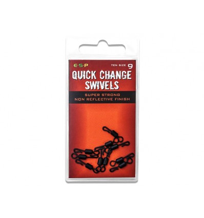 Vartej ESP Quick Change Swivels