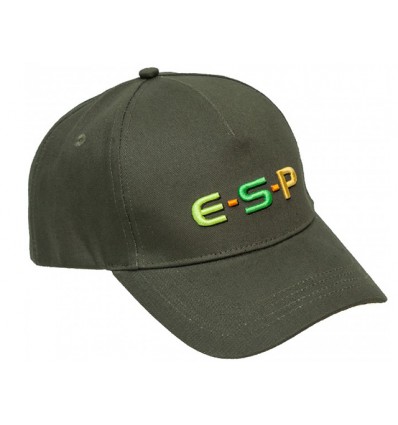 Sapca ESP 3D Logo Olive Green Cap